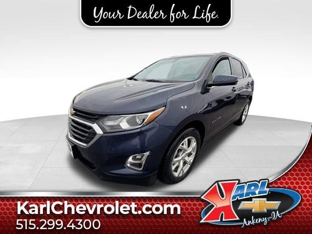 used 2019 Chevrolet Equinox car, priced at $17,987