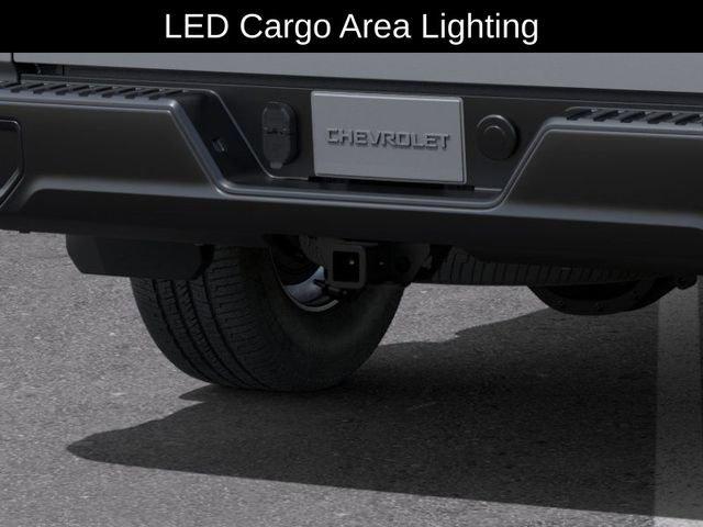 new 2025 Chevrolet Silverado 1500 car, priced at $48,743