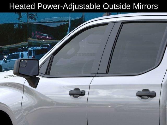 new 2025 Chevrolet Silverado 1500 car, priced at $48,743