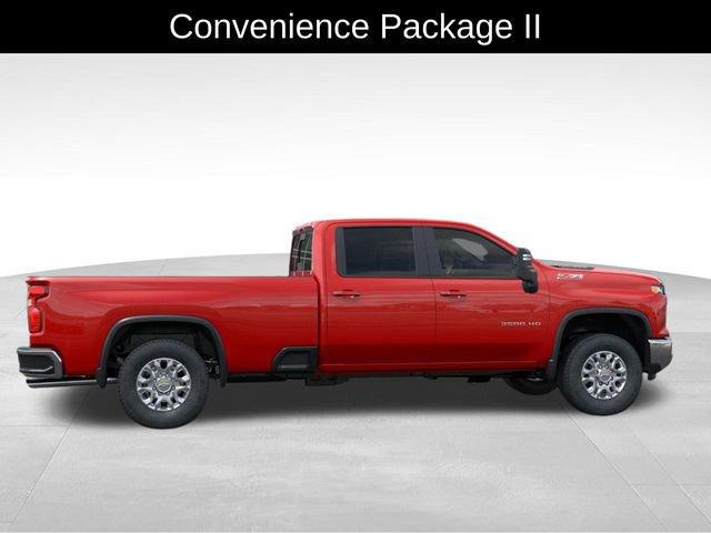 new 2025 Chevrolet Silverado 3500 car, priced at $65,005