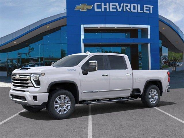 new 2025 Chevrolet Silverado 3500 car, priced at $88,280