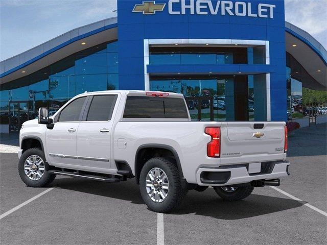 new 2025 Chevrolet Silverado 3500 car, priced at $88,280