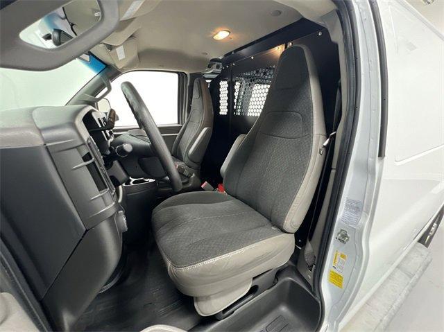 used 2022 Chevrolet Express 2500 car, priced at $36,823