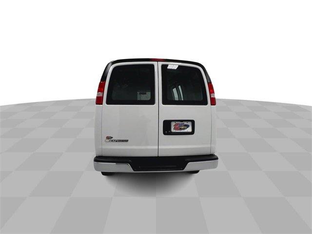 used 2022 Chevrolet Express 2500 car, priced at $36,823