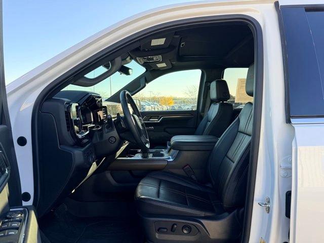 used 2024 Chevrolet Silverado 1500 car