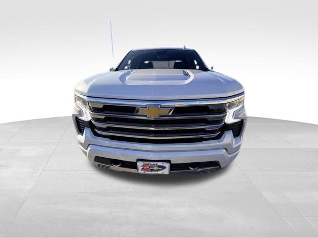 used 2024 Chevrolet Silverado 1500 car