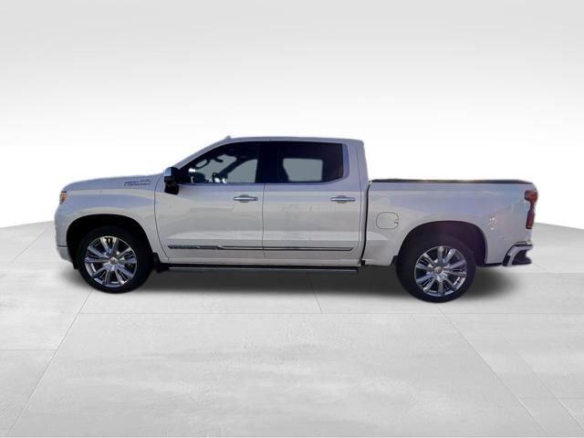 used 2024 Chevrolet Silverado 1500 car