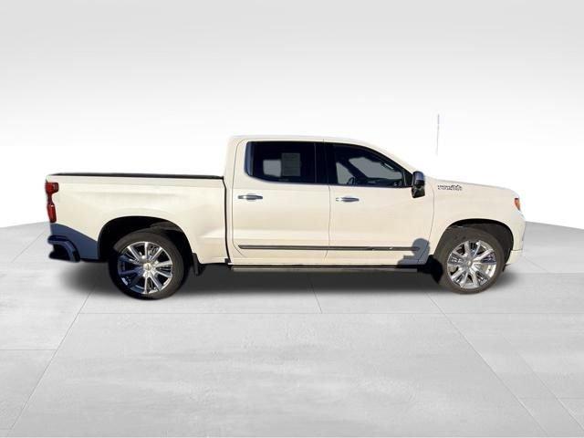 used 2024 Chevrolet Silverado 1500 car