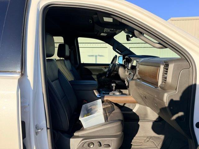 used 2024 Chevrolet Silverado 1500 car