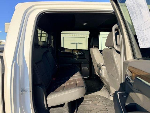 used 2024 Chevrolet Silverado 1500 car