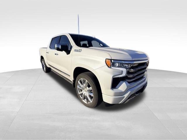 used 2024 Chevrolet Silverado 1500 car
