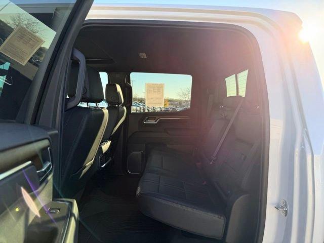 used 2024 Chevrolet Silverado 1500 car