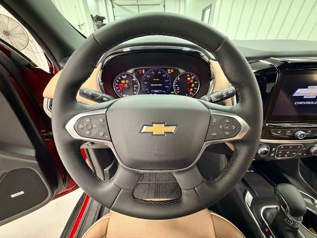 used 2023 Chevrolet Traverse car, priced at $41,987