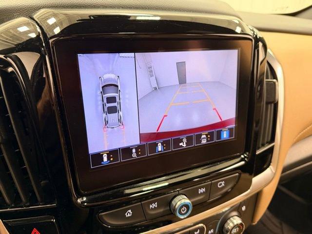 used 2023 Chevrolet Traverse car, priced at $41,987