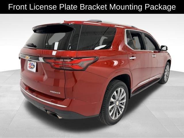 used 2023 Chevrolet Traverse car, priced at $41,987