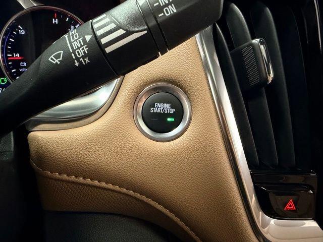 used 2023 Chevrolet Traverse car, priced at $41,987