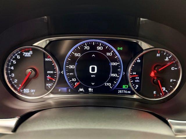 used 2023 Chevrolet Traverse car, priced at $41,987