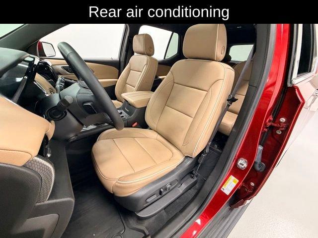 used 2023 Chevrolet Traverse car, priced at $41,987