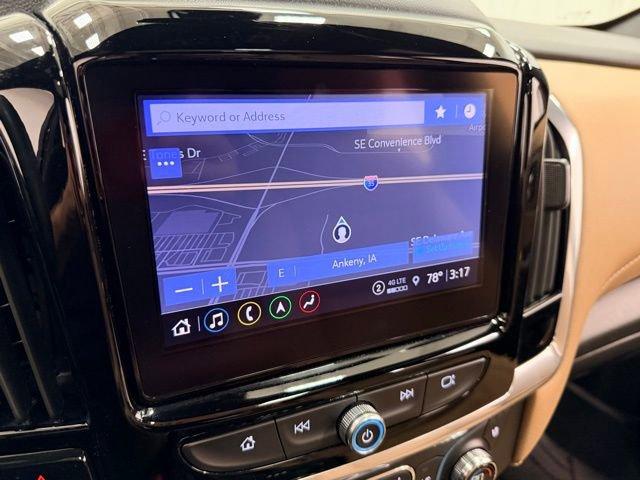 used 2023 Chevrolet Traverse car, priced at $41,987
