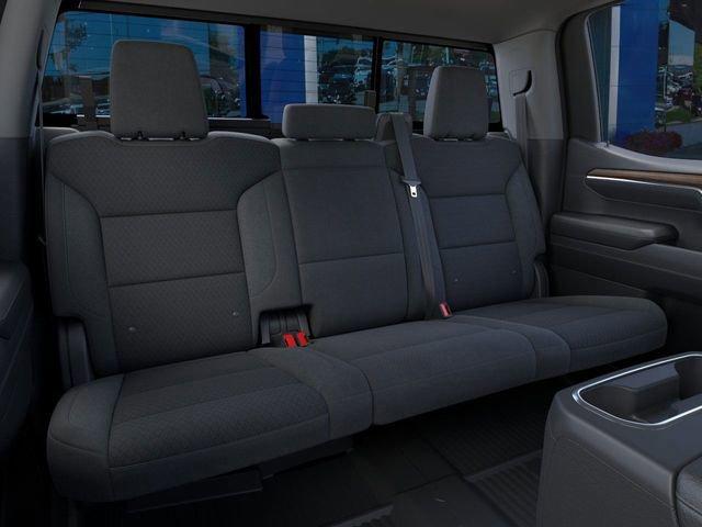 new 2025 Chevrolet Silverado 1500 car, priced at $59,730