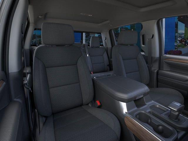 new 2025 Chevrolet Silverado 1500 car, priced at $59,730