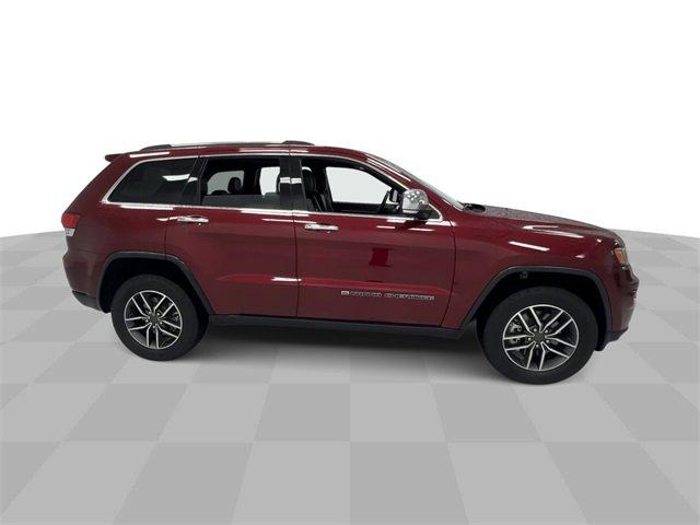 used 2022 Jeep Grand Cherokee WK car, priced at $31,993