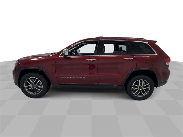 used 2022 Jeep Grand Cherokee WK car, priced at $31,993