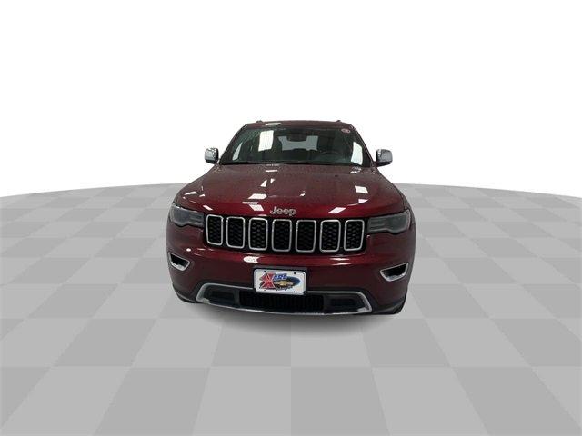 used 2022 Jeep Grand Cherokee WK car, priced at $31,993