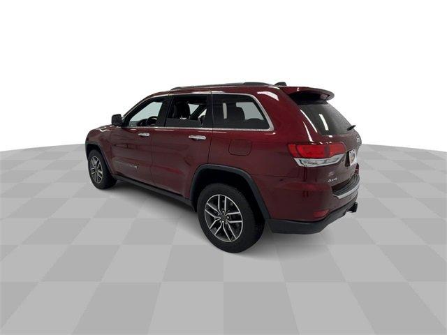 used 2022 Jeep Grand Cherokee WK car, priced at $31,993