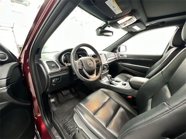 used 2022 Jeep Grand Cherokee WK car, priced at $31,993