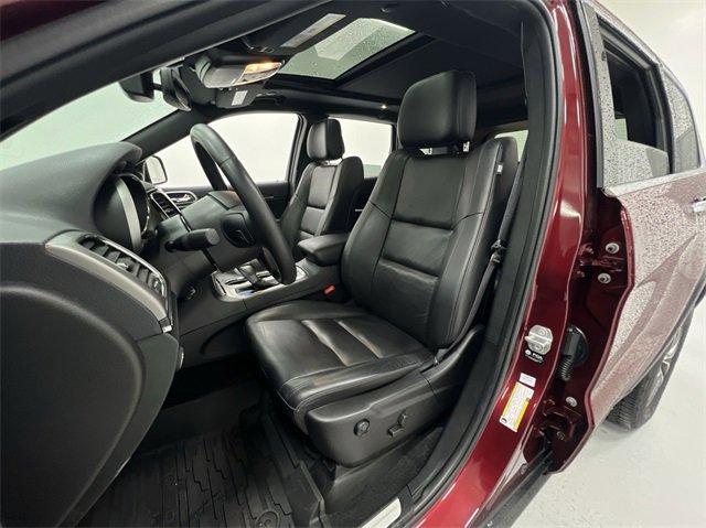 used 2022 Jeep Grand Cherokee WK car, priced at $31,993