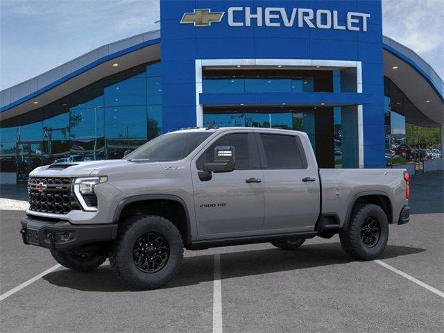 new 2025 Chevrolet Silverado 2500 car, priced at $97,945