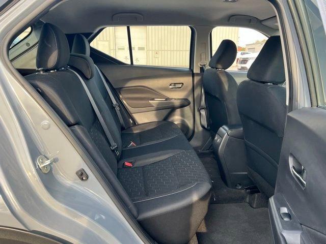 used 2023 Nissan Kicks car, priced at $18,987