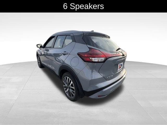 used 2023 Nissan Kicks car, priced at $18,987