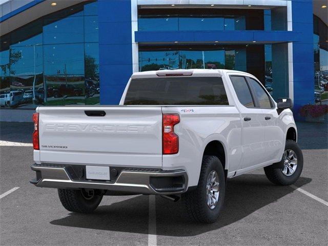 new 2025 Chevrolet Silverado 1500 car, priced at $46,155