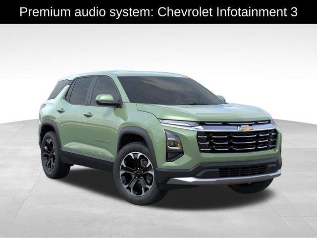 new 2026 Chevrolet Equinox car, priced at $34,645