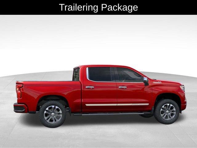 new 2025 Chevrolet Silverado 1500 car, priced at $70,725