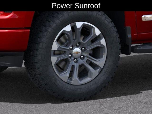 new 2025 Chevrolet Silverado 1500 car, priced at $70,725