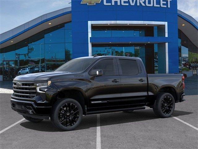 new 2025 Chevrolet Silverado 1500 car, priced at $75,825