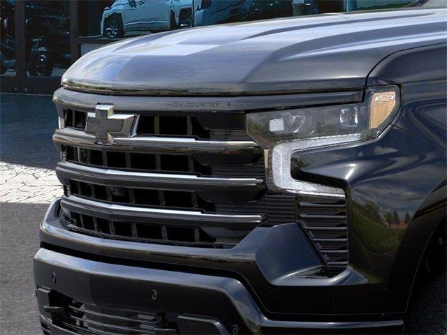 new 2025 Chevrolet Silverado 1500 car, priced at $75,825