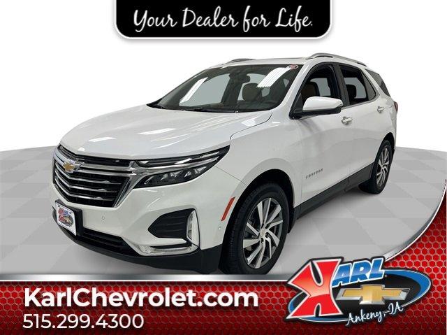 used 2024 Chevrolet Equinox car, priced at $32,987