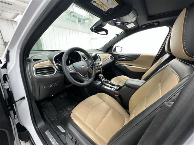 used 2024 Chevrolet Equinox car, priced at $32,987