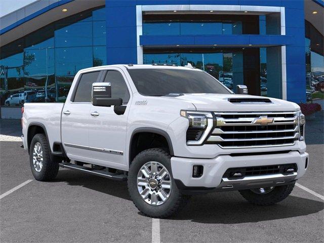 new 2025 Chevrolet Silverado 2500 car, priced at $87,405