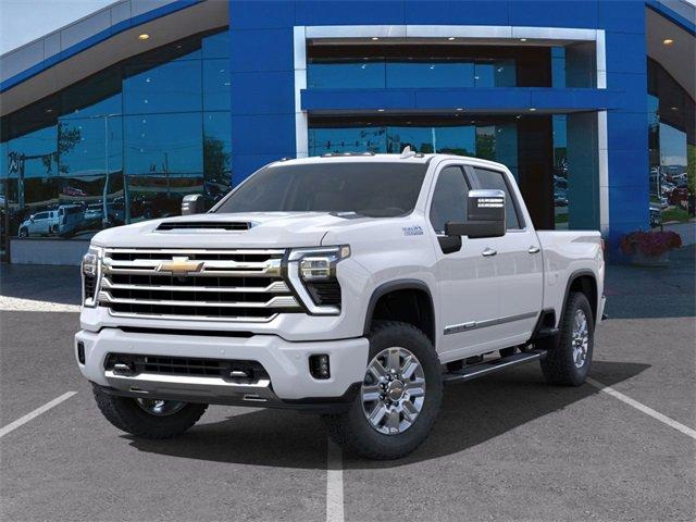 new 2025 Chevrolet Silverado 2500 car, priced at $87,405