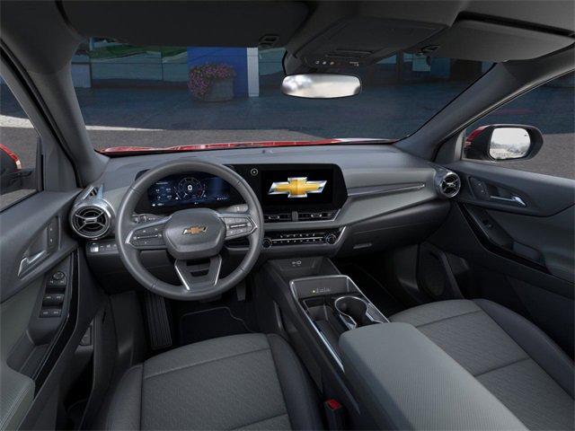 new 2025 Chevrolet Equinox car, priced at $34,913