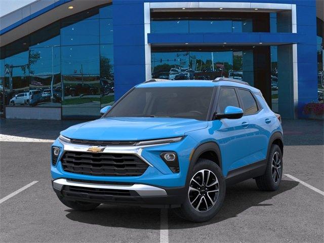 new 2024 Chevrolet TrailBlazer car, priced at $24,883