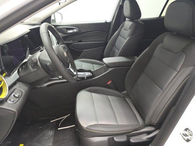 new 2025 Chevrolet Trax car, priced at $24,904