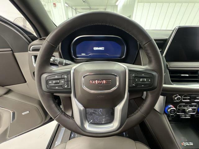 used 2023 GMC Yukon car, priced at $62,485