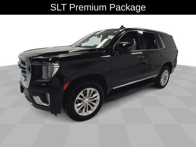 used 2023 GMC Yukon car, priced at $62,485