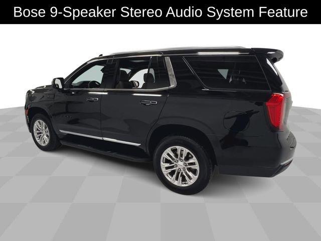 used 2023 GMC Yukon car, priced at $62,485